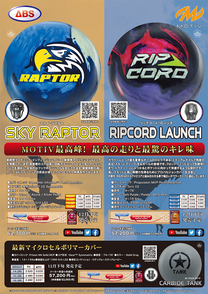モーティブ　スカイラプター 新カバー＋新コア搭載でラプター復活！】モーティブ スカイ