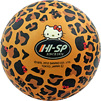 ハイスポーツ ハローキティボール (PARKLANES PRO SHOP)