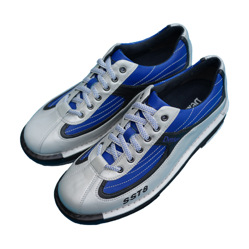 デクスター SST-8(男性用/左右兼用) シルバーブルーブラック 限定特価