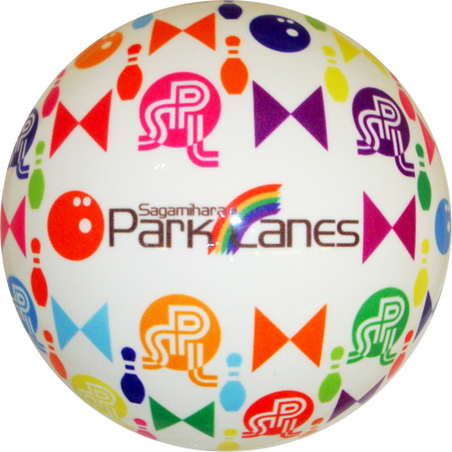 パークレーンズ オリジナルスペアボール (PARKLANES PRO SHOP)