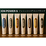 ABS イオンパワーS フィニッシングコンパウンド PLATINUM #6500