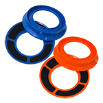 �����[�J�[�FUPGR8
�����i���F�O���b�v�p�b�h
���u�����h�FUPGR8
����舵���J���[�F�u���[�A�I�����W�@�����{�ł̎�舵�����ƂȂ�܂����W�������F�T���f�B���O�n���h���@���@�{�[���x�[�X
���f��	�|���}�[
���d��	55�O����
�����@ L �~ W x H�F5.51 x 5.51 x 0.83�C���`
�����Y���F�|�[�����h
�����i���F�v���̃T���f�B���O�n���h��
�T���f�B���O��ƒ��̉��K���Ɗ��S�ȃR���g���[�����d�������G���S�m�~�N�X�I�ȃn���h���ł��B
�p�b�h���{�[���\�ʂ̏�Ő��m�ɓ����A���R�Ɍ`��ɍ��킹�܂��B
�`�̓V���v���ŁA�s���͌��ʓI�ł��B
���o�׎����F2026�N2������]�������i�F�I�[�v���v���C�X
���[�i���F1�@���J���[�w��肢�܂������l�F��舵���J���[�̋}�ȕύX��ǉ��A���i�Ɋւ����񂪕ύX�ƂȂ�ꍇ���������܂��B

�����i�T�v
�{�E�����O�{�[���̃T���f�B���O�p�b�h�z���_�[�ł��{�[�������肳���A�T���f�B���O�p�b�h���{�[���̃J�[�u�Ɋ����ɍ��킹�āA���肵���ڐG�A���炩�ȓ����A�����Đ��m�ȕ\�ʌ��ʂ��������܂��B

���R���g���[���Ɛ��m�ȌJ��Ԃ�3D�}�E���g�̃t�b�N&���[�v�V�X�e���̓{�[���̋��`�ɓK�����A�h����Ȃ����A�ψ�Ȉ��͂��m�ہB
���񐳊m�Ɛ��x�������E�񋟂��܂��B

���݊������ׂẴu�����h�ŁA6�C���`�T���f�B���O�p�b�h�ɑΉ����Ă��܂��B

���{�[�����X�g�Ƃ��Ă��g�p�\
�{�E�����O�{�[���������薁�����肷�邽�߂̈��肵���X�^���h�Ƃ��ė��Ԃ��܂��B

�����E���Z���ɑΉ��ł̐��������[�O���`�����s�I���V�b�v��O�̊ȒP�ȃT�[�t�F�X�����ɍœK�ł��B
���ׂẴV���b�g���v��ʂ�ɔ����ł���̂́A�p�b�h�ւ̈��͂Ɛڒn�����͋ψ�ŌJ��Ԃ������ł��邱�Ƃ����z�ł��B
����������ł���̂��O���b�v�p�b�h�ł��B

���G���S�m�~�N�X�Ƒϋv���y�ʃ|���}�[����ˏo���`����Ă���A���K�ȃO���b�v�A�����ȃo�����X�A����������p�t�H�[�}���X���������Ă��܂��B
���Ƃł��{�[���X�s�i�[�ł��f���炵�����\�𔭊����Ă���܂��B