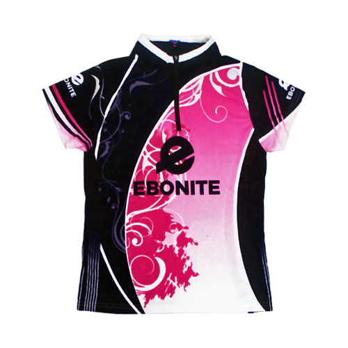 ハイファイブシャツ エボナイトEL1(女性Lサイズ) ハイファイブシャツ エボナイトEL1(女性用) (PARKLANES PRO SHOP)