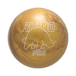 ブランズウィック ビンテージ ゴールドライノプロ (PARKLANES PRO SHOP)